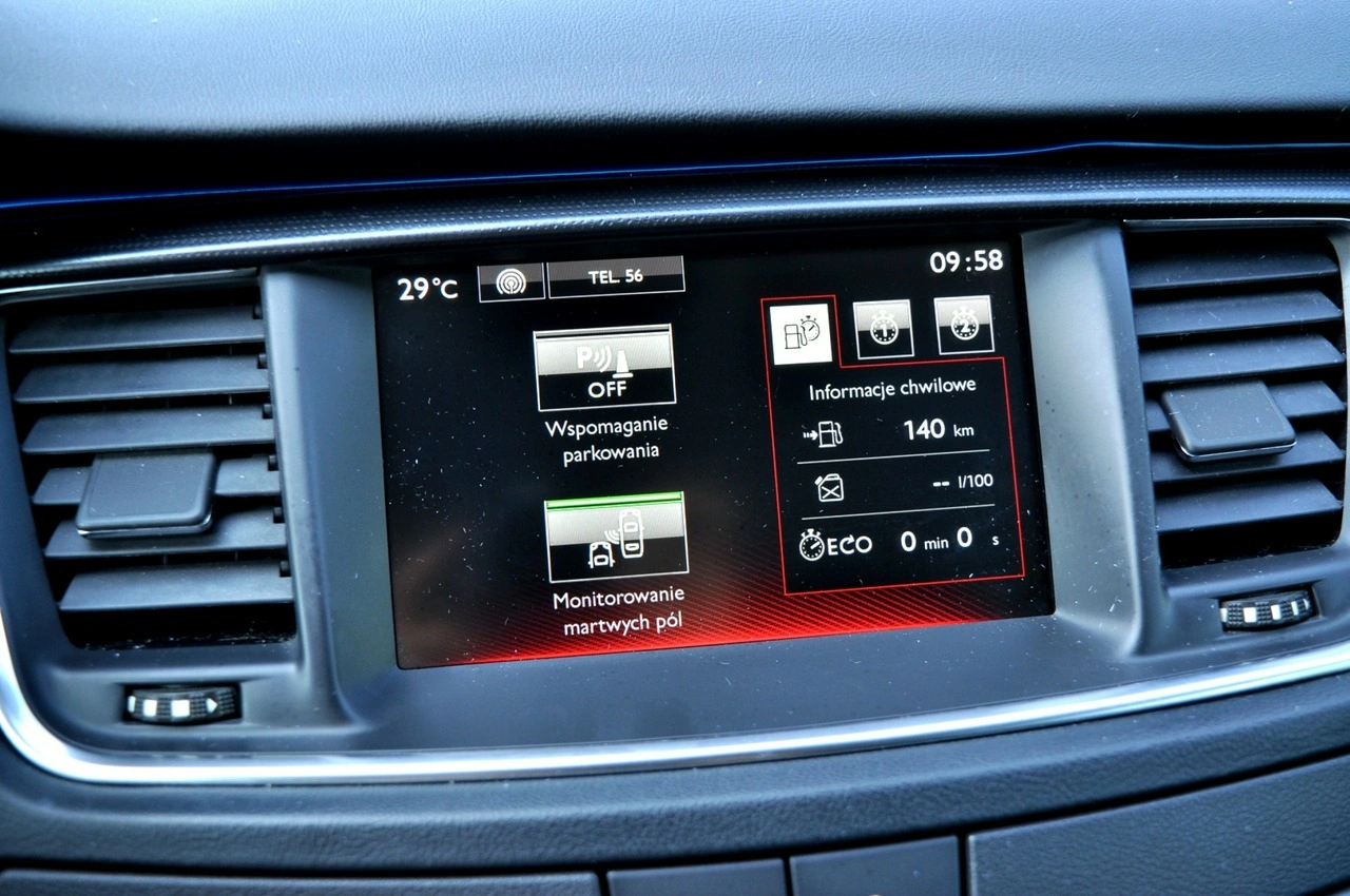 Peugeot 508 - Zdjęcie 24