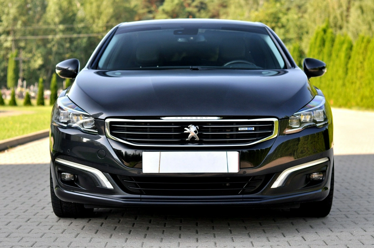 Peugeot 508 - Zdjęcie 27