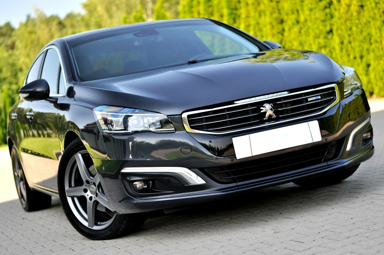 Peugeot 508 - Zdjęcie 2