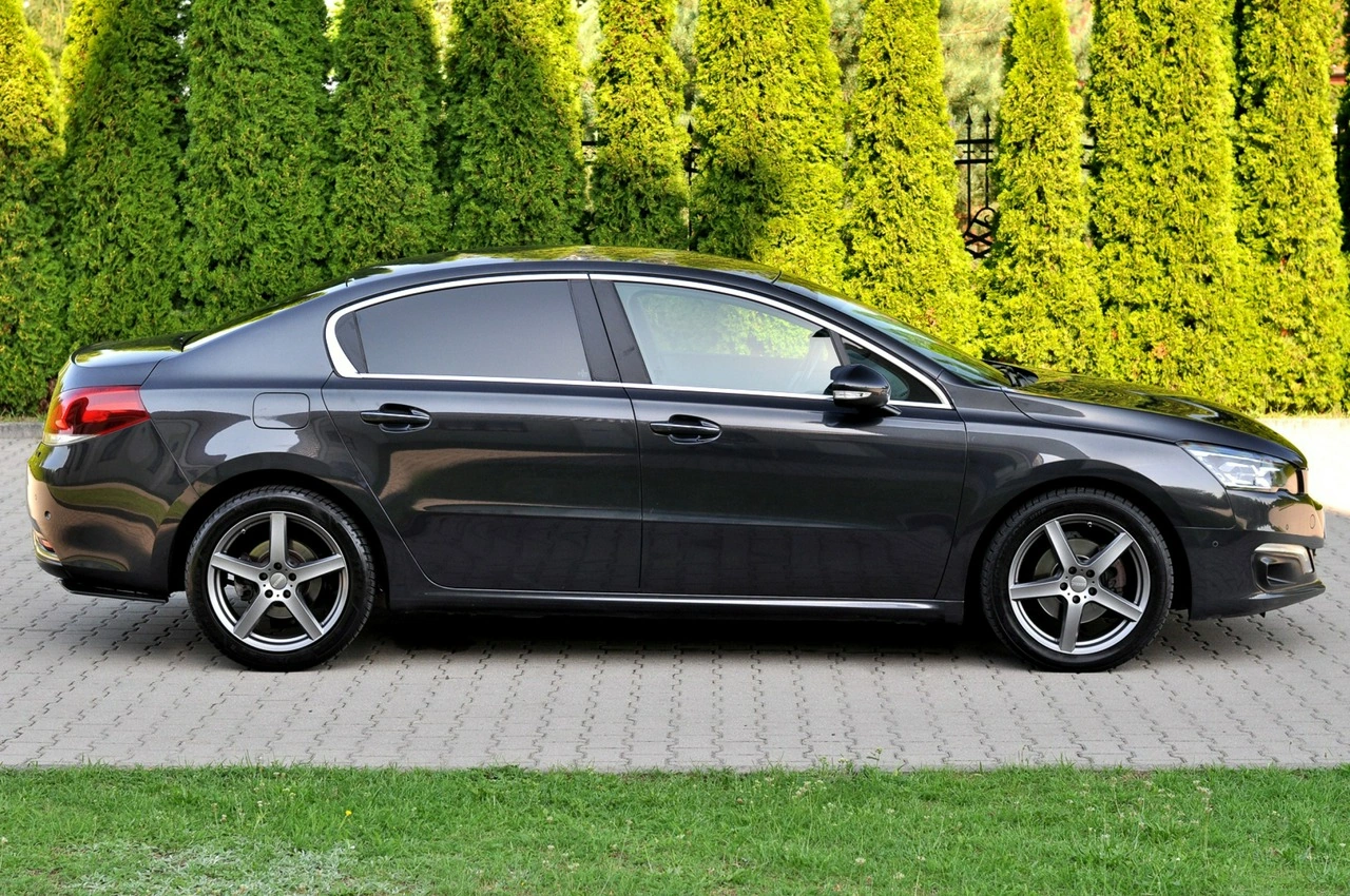 Peugeot 508 - Zdjęcie 31
