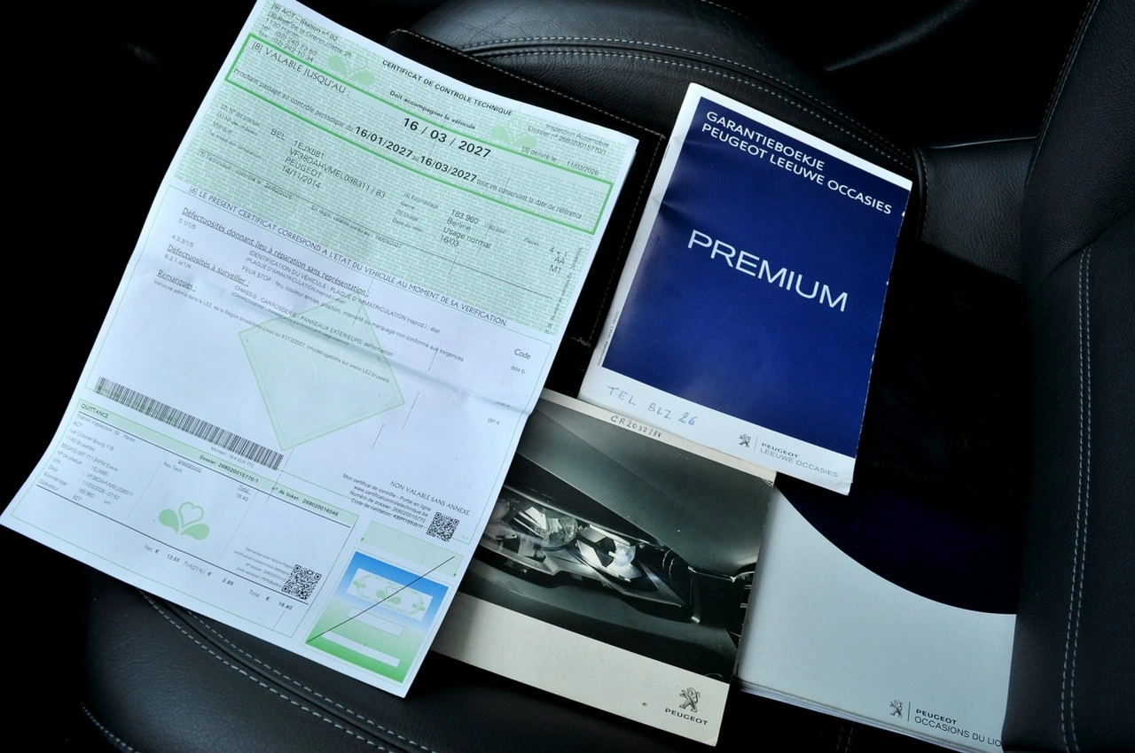 Peugeot 508 - Zdjęcie 34