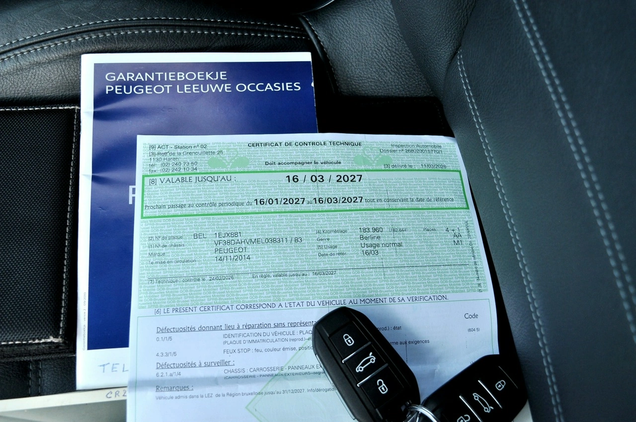 Peugeot 508 - Zdjęcie 35