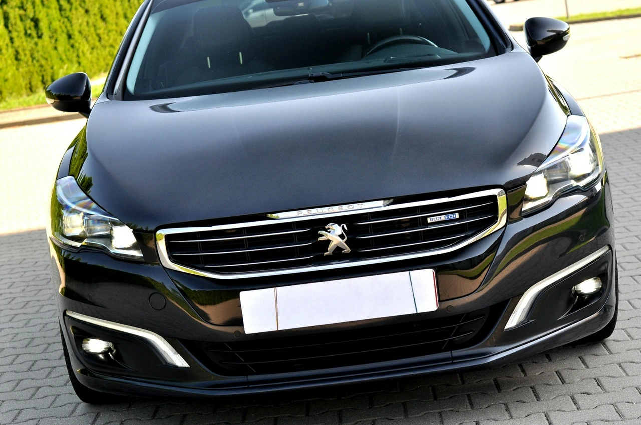 Peugeot 508 - Zdjęcie 5