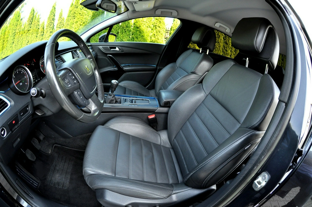 Peugeot 508 - Zdjęcie 7