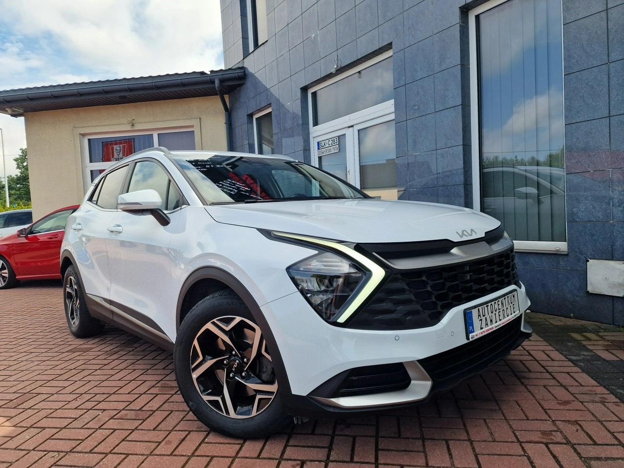 Kia Sportage - Zdjęcie 9