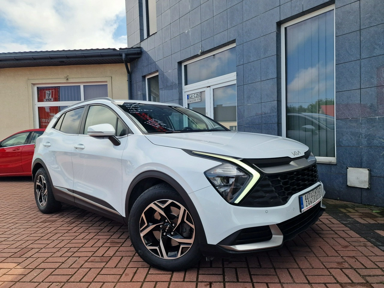 Kia Sportage - Zdjęcie 10