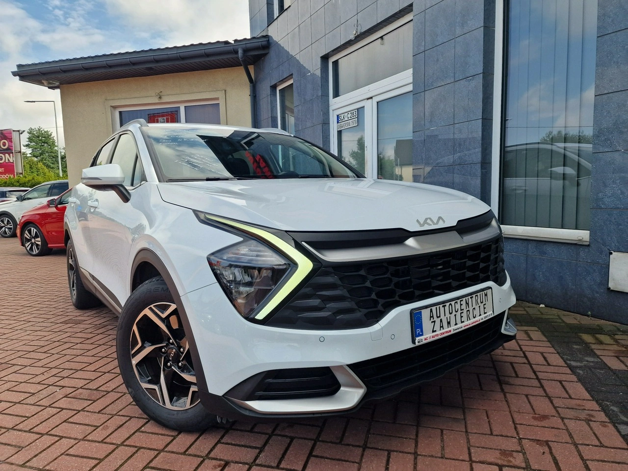 Kia Sportage - Zdjęcie 11