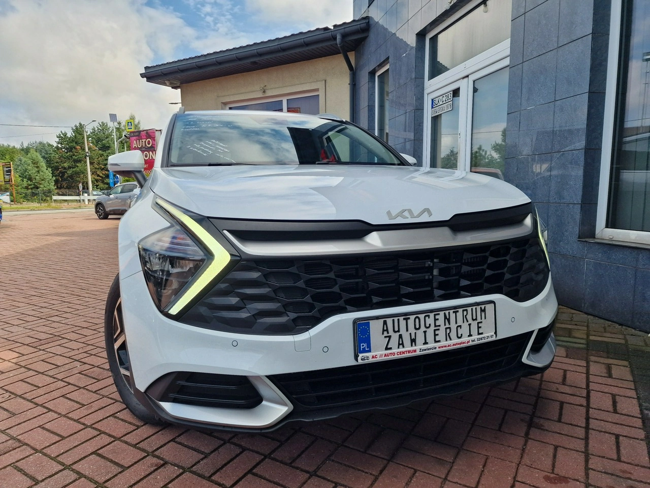 Kia Sportage - Zdjęcie 12