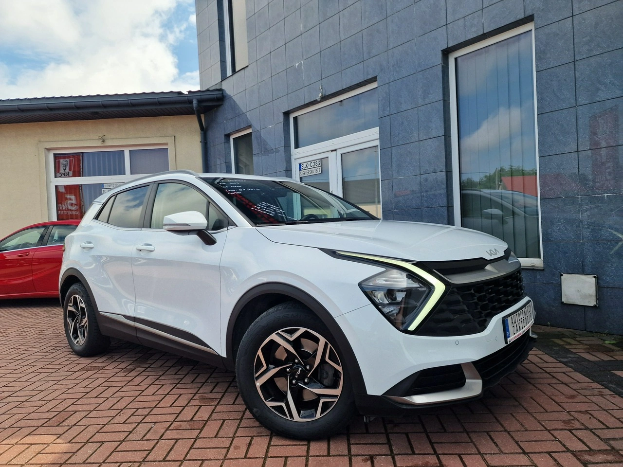 Kia Sportage - Zdjęcie 13