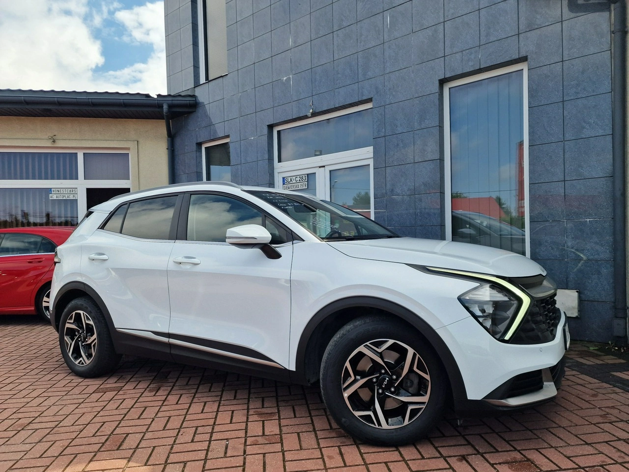 Kia Sportage - Zdjęcie 14