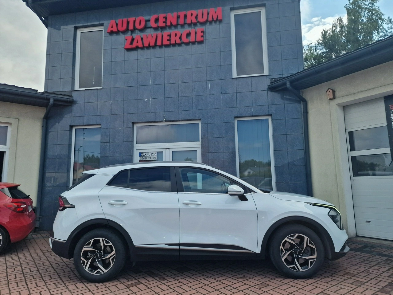 Kia Sportage - Zdjęcie 15