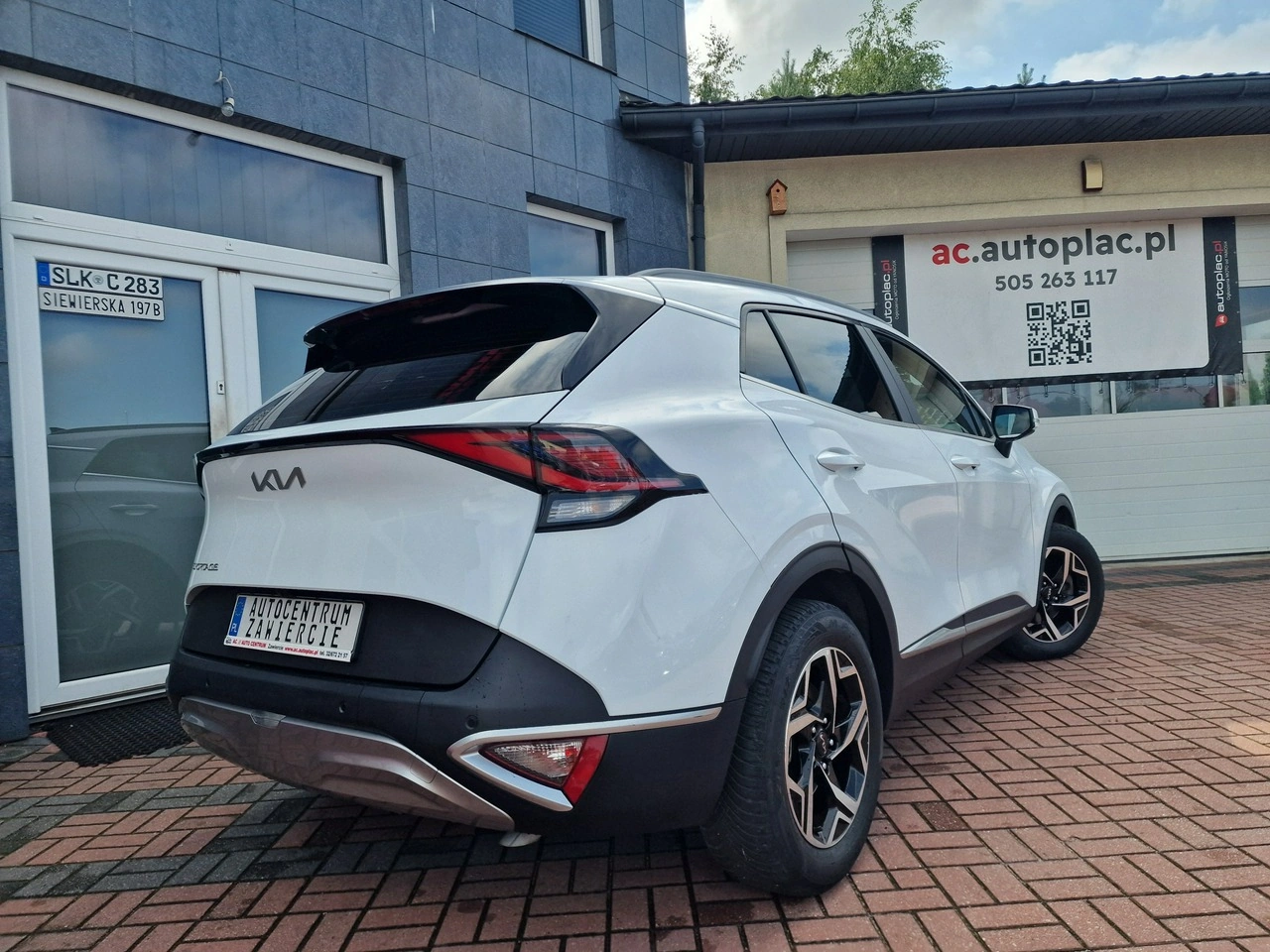 Kia Sportage - Zdjęcie 16