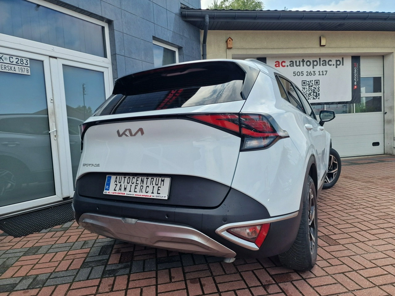 Kia Sportage - Zdjęcie 17