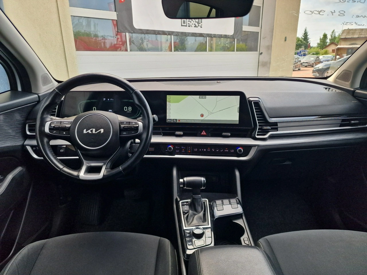 Kia Sportage - Zdjęcie 18