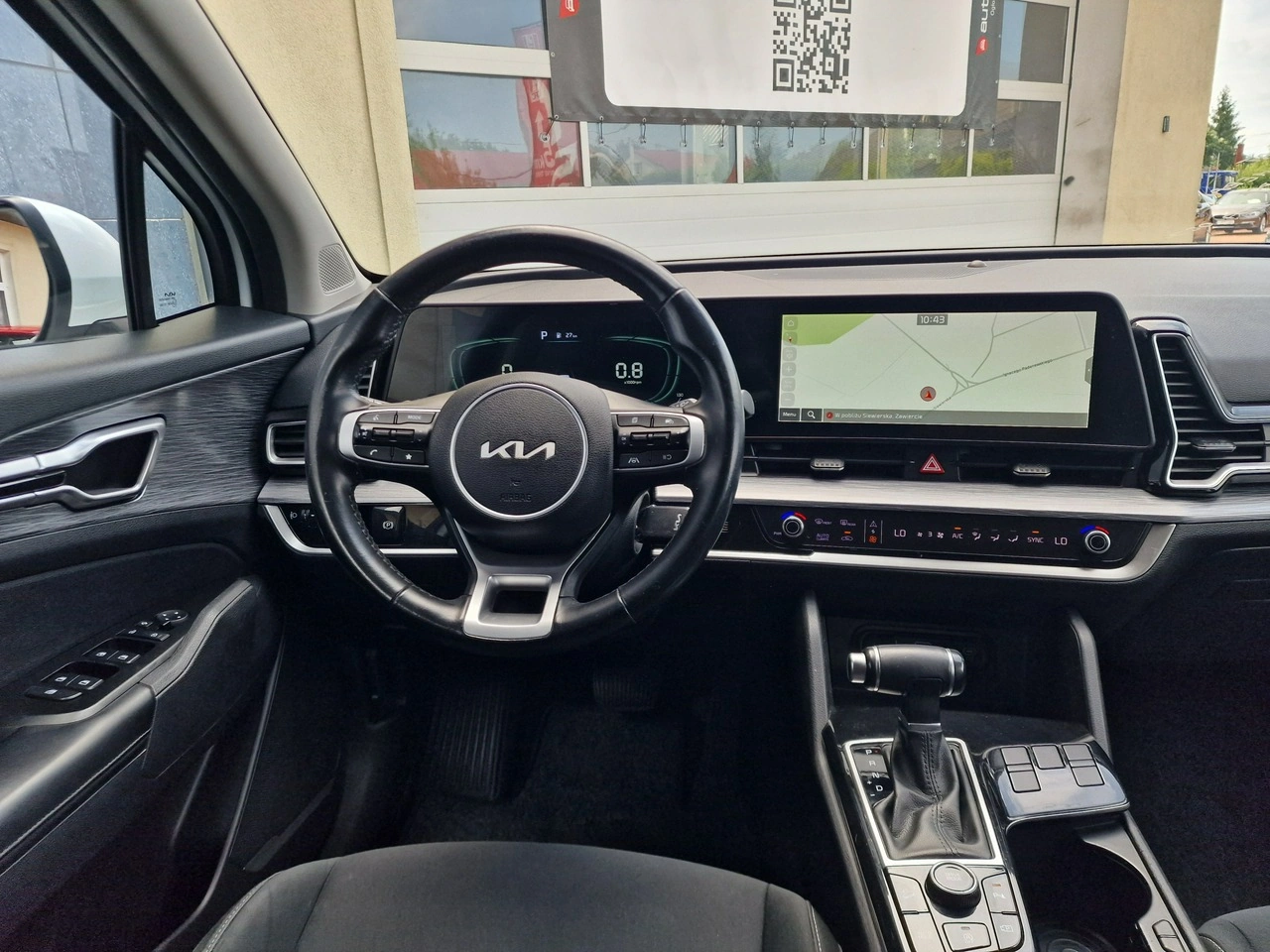 Kia Sportage - Zdjęcie 19