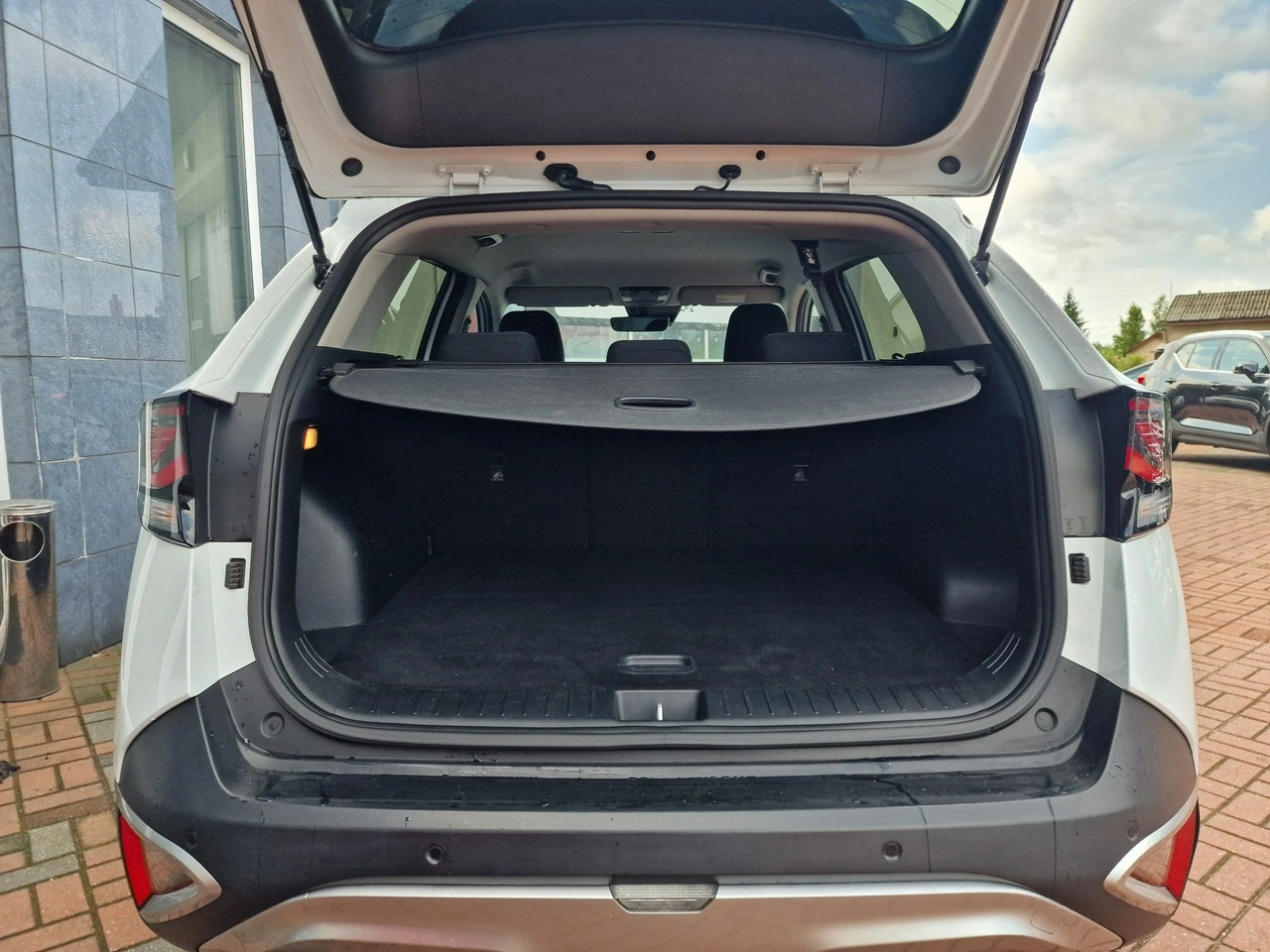 Kia Sportage - Zdjęcie 21