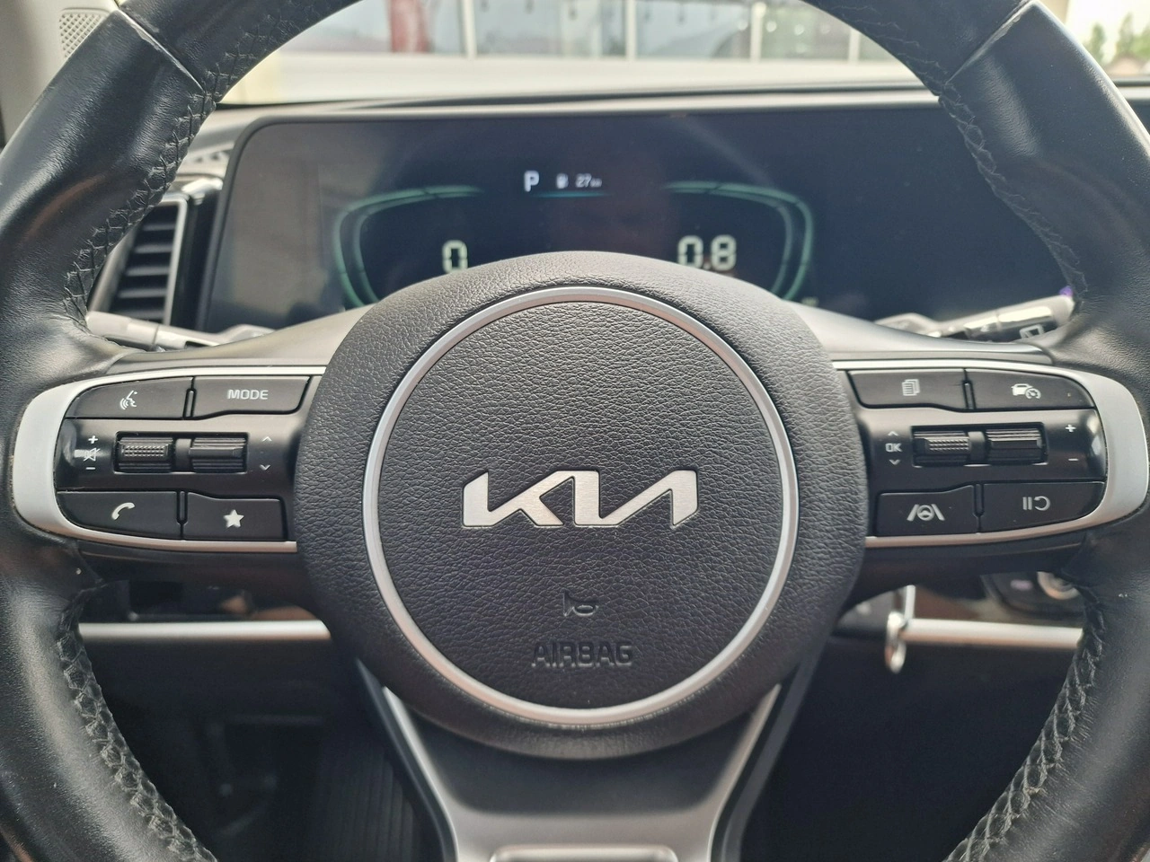 Kia Sportage - Zdjęcie 25