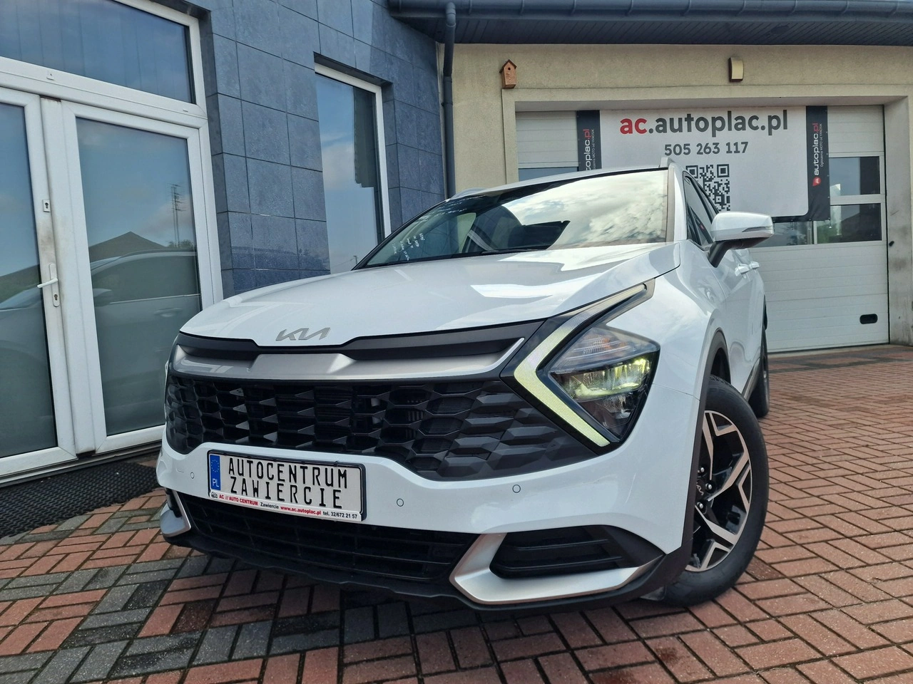 Kia Sportage - Zdjęcie 2