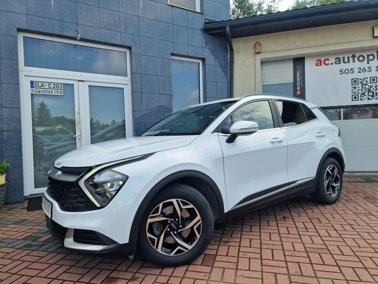 Kia Sportage - Zdjęcie 3