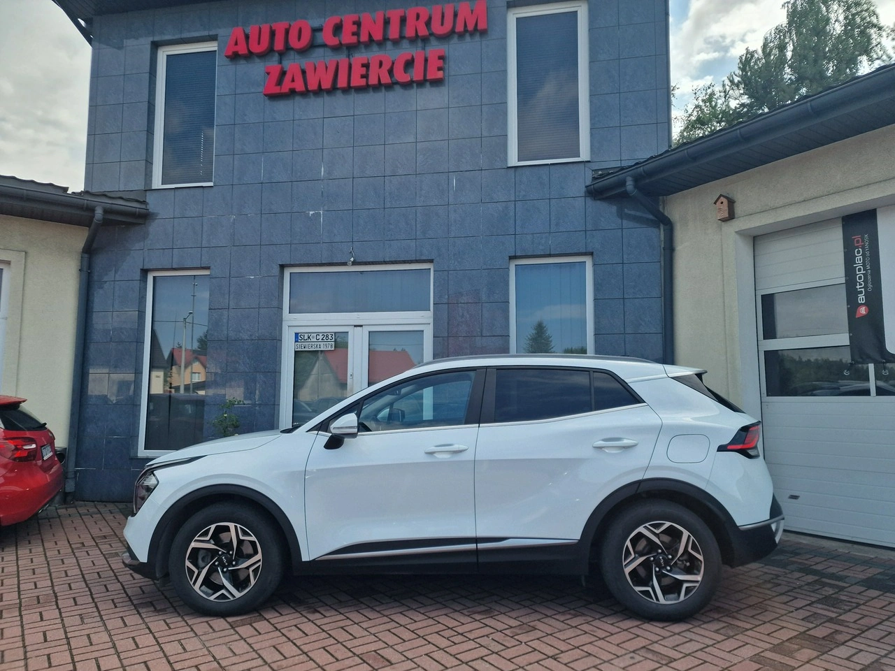 Kia Sportage - Zdjęcie 4