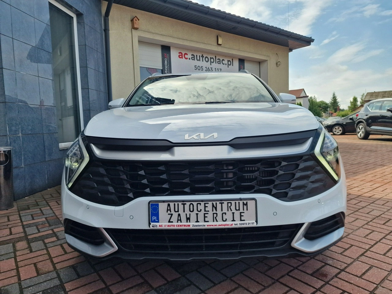 Kia Sportage - Zdjęcie 5