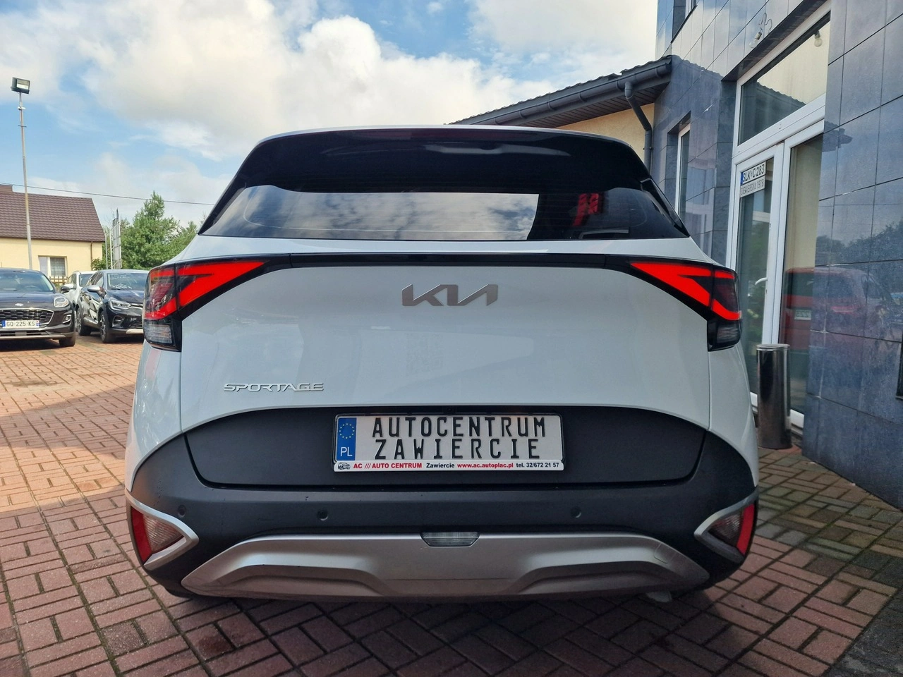 Kia Sportage - Zdjęcie 6