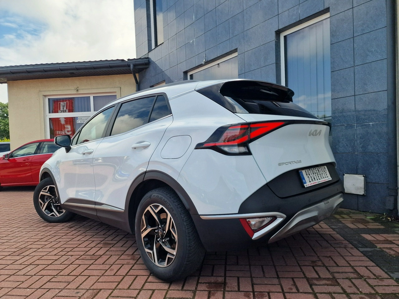 Kia Sportage - Zdjęcie 7