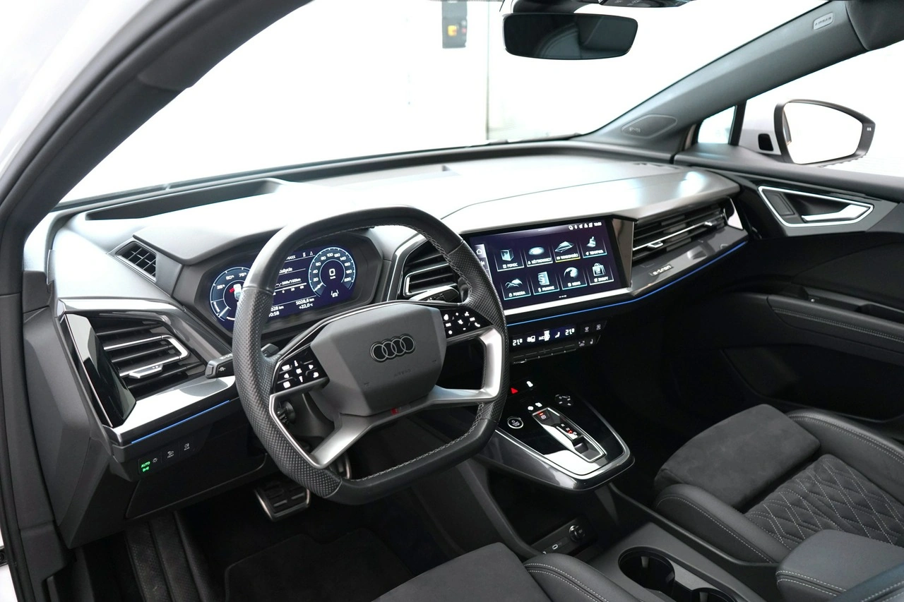 Audi Q4 e-tron - Zdjęcie 13