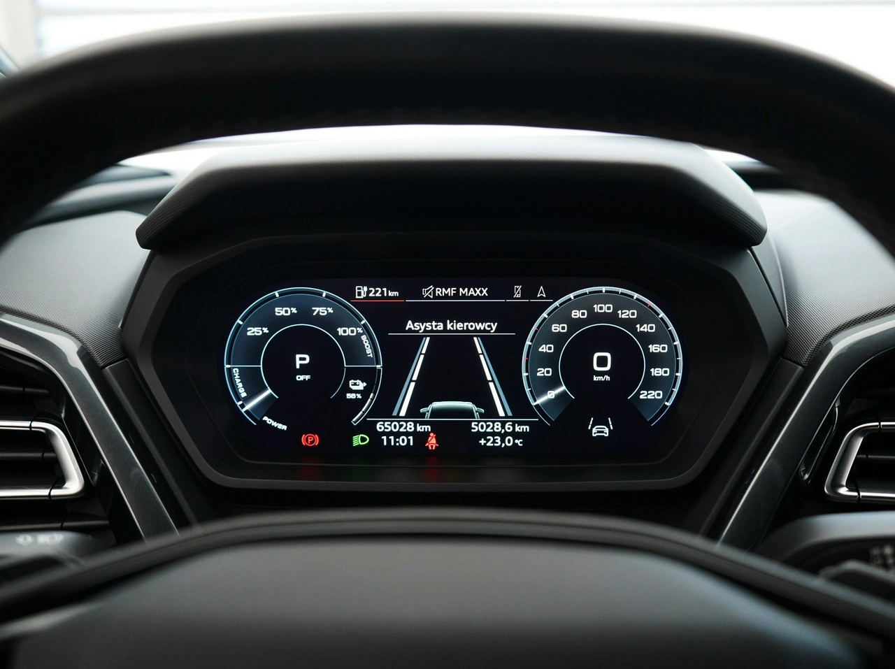 Audi Q4 e-tron - Zdjęcie 15