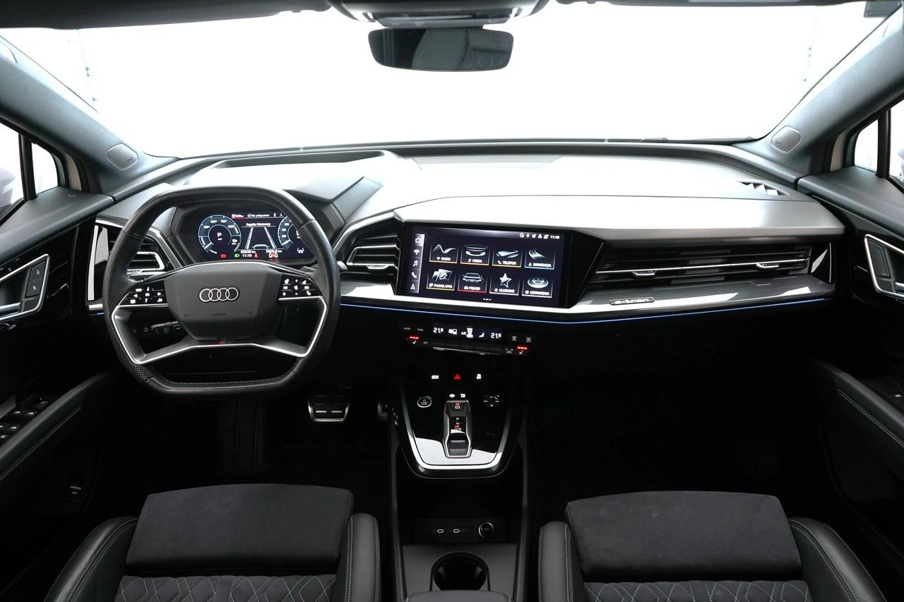 Audi Q4 e-tron - Zdjęcie 24