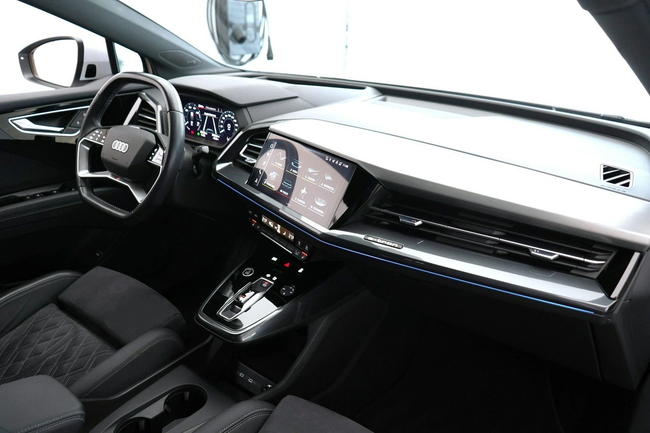 Audi Q4 e-tron - Zdjęcie 25