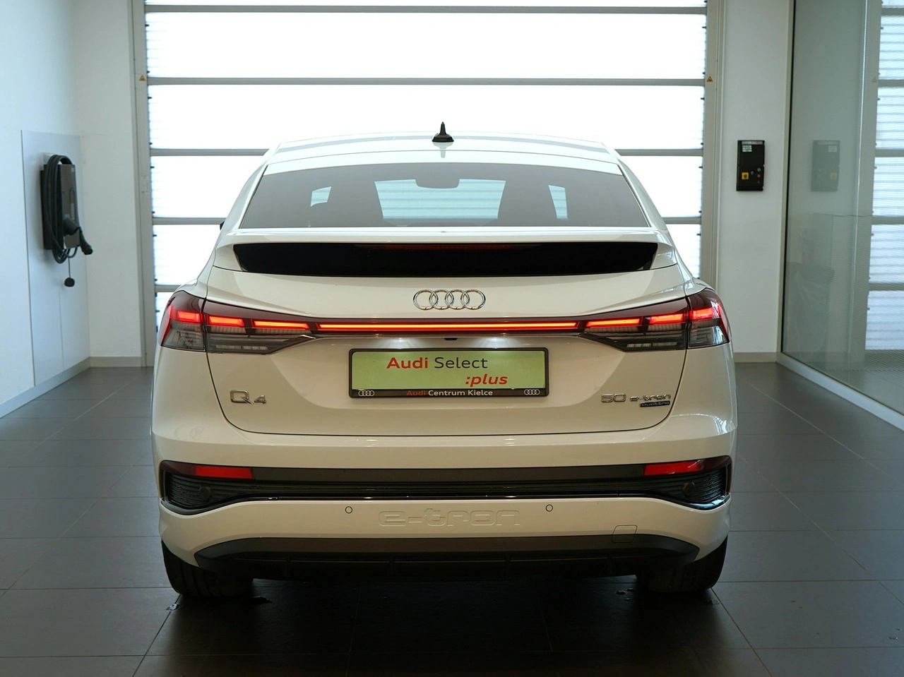 Audi Q4 e-tron - Zdjęcie 2