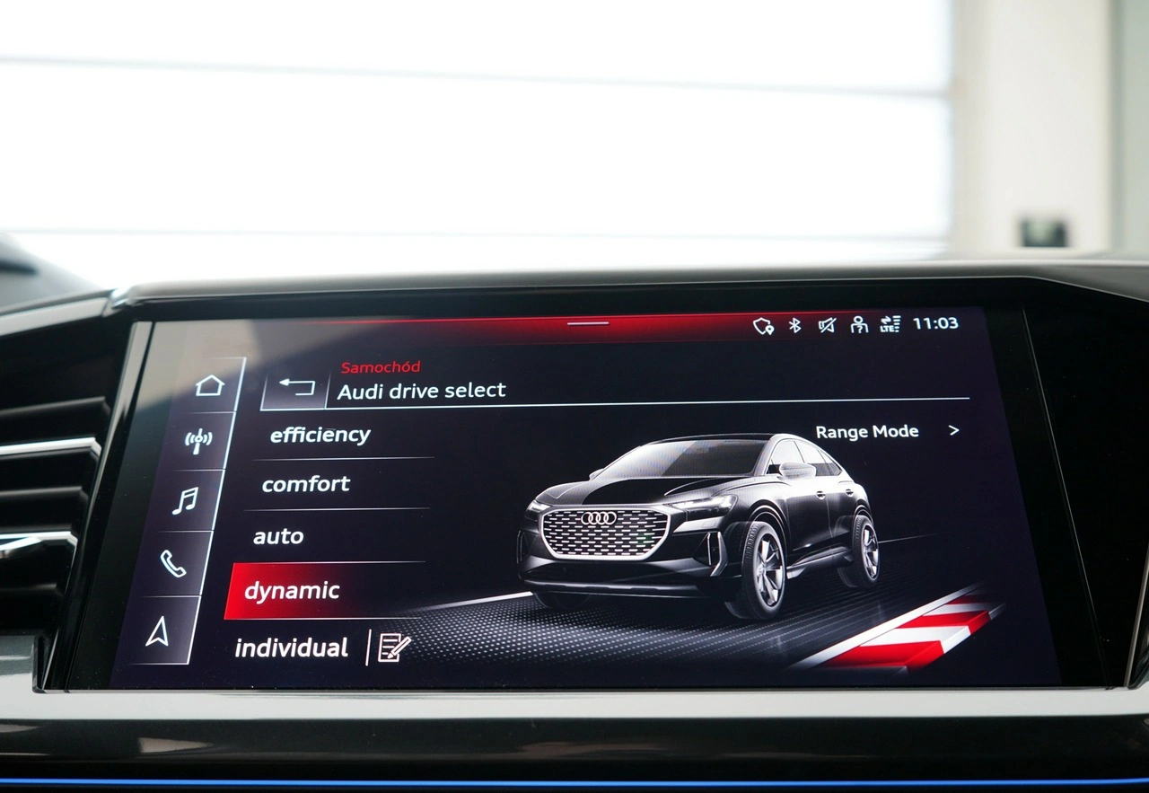 Audi Q4 e-tron - Zdjęcie 33
