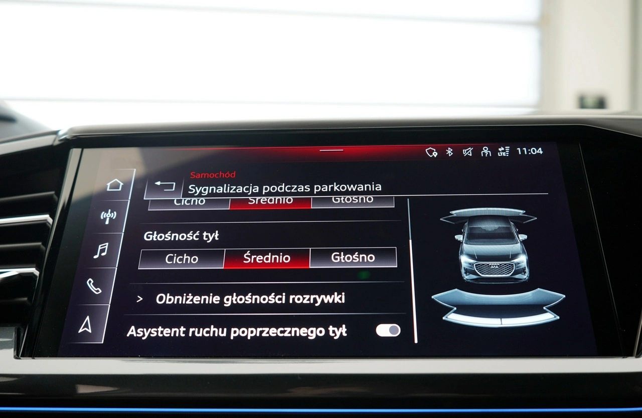 Audi Q4 e-tron - Zdjęcie 36