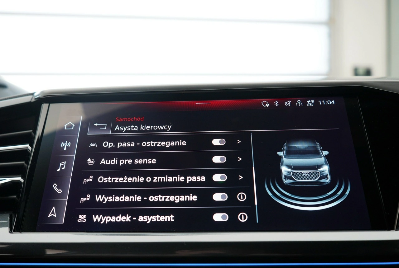Audi Q4 e-tron - Zdjęcie 38