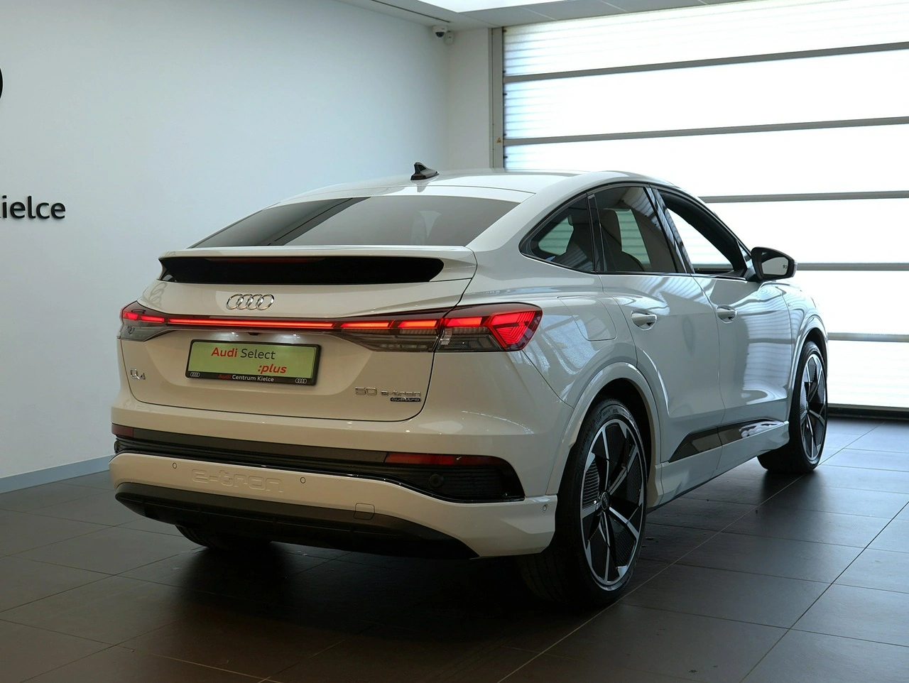 Audi Q4 e-tron - Zdjęcie 3