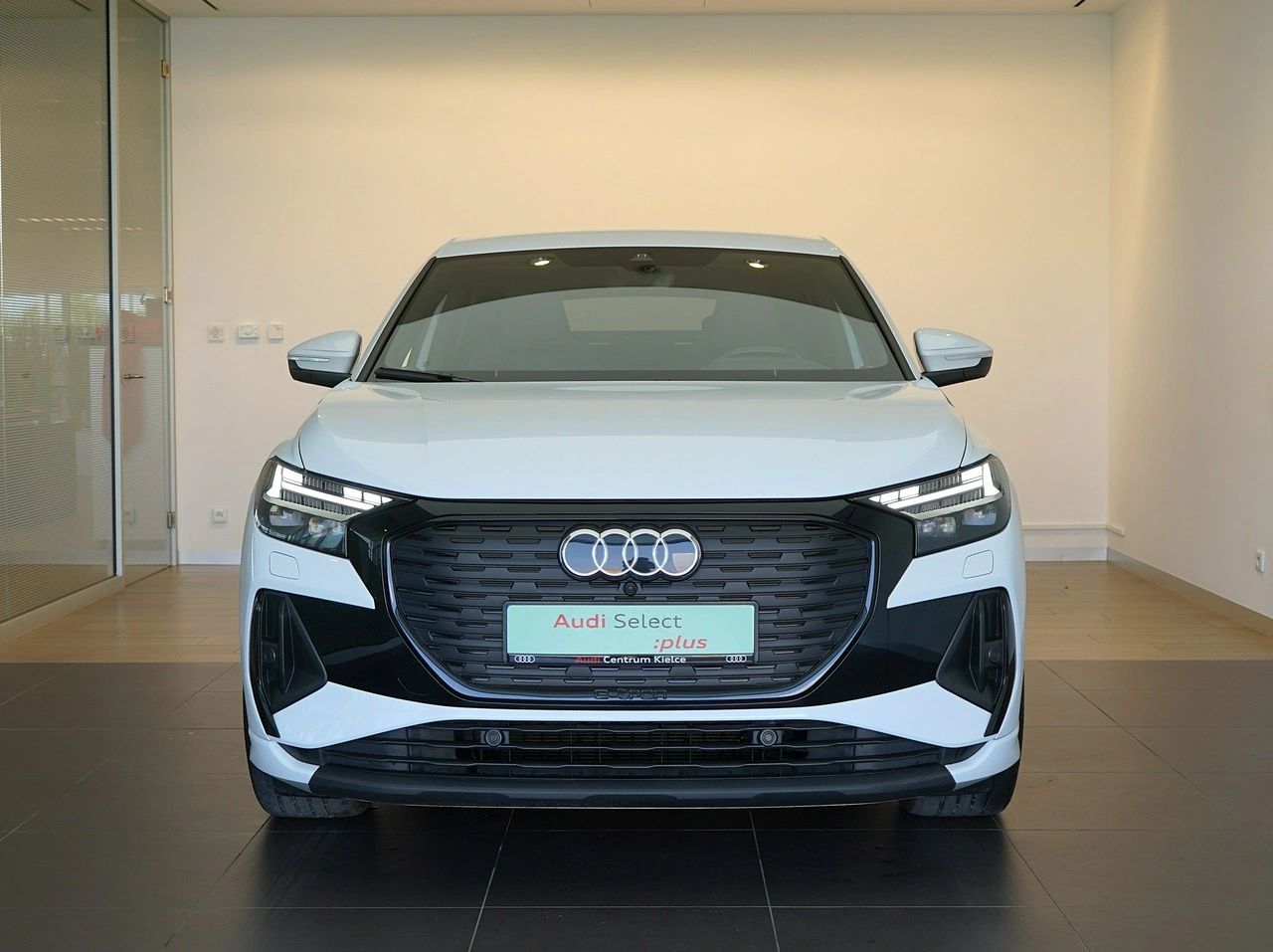 Audi Q4 e-tron - Zdjęcie 5