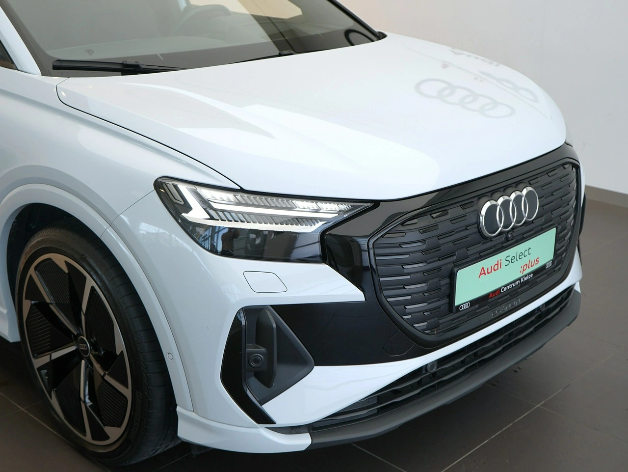 Audi Q4 e-tron - Zdjęcie 7