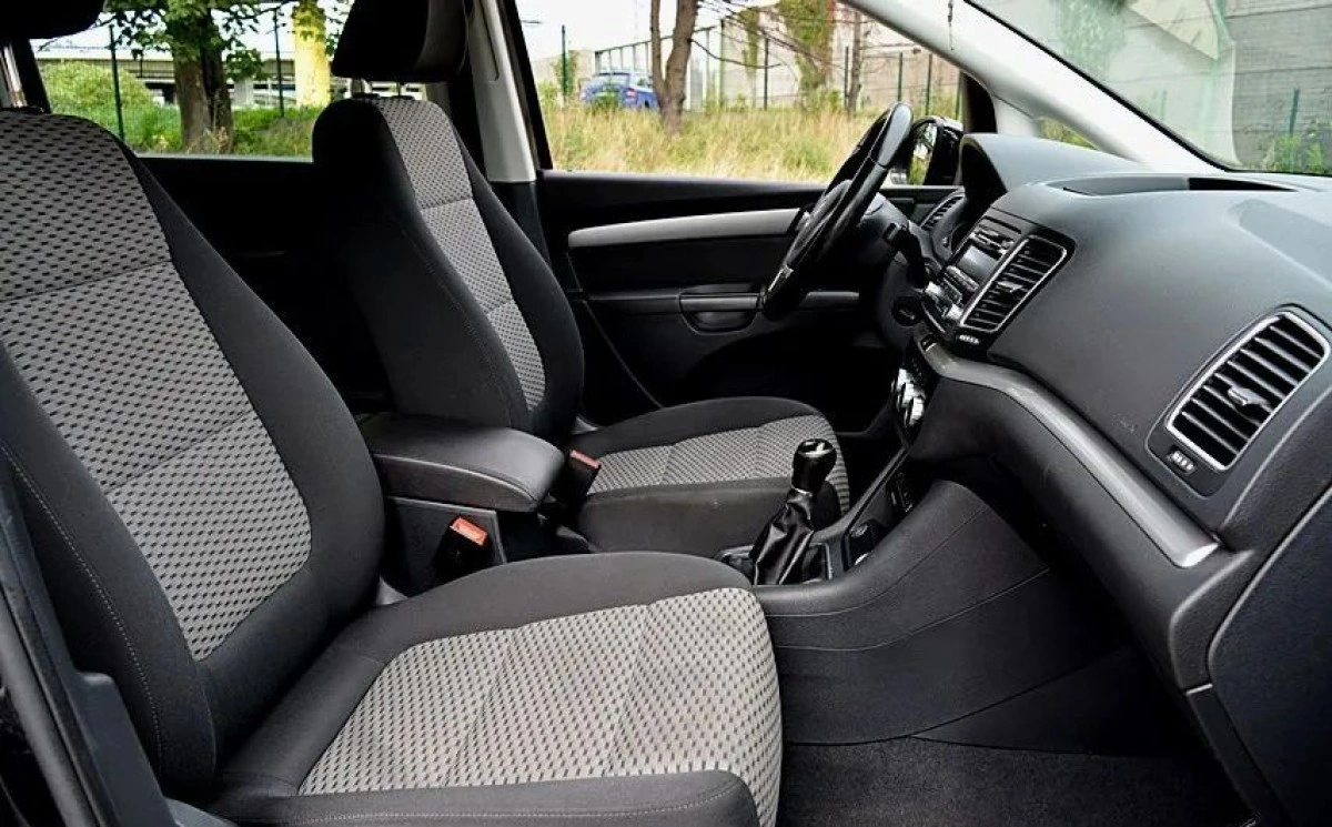 Volkswagen Sharan - Zdjęcie 4