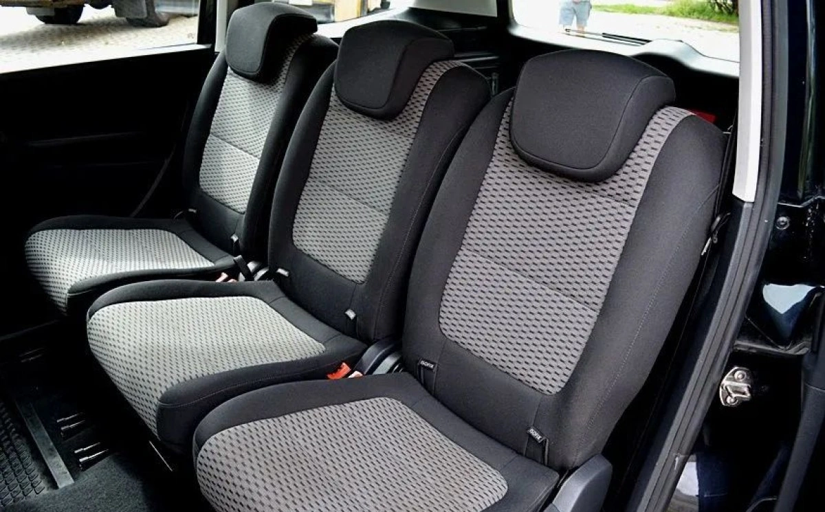 Volkswagen Sharan - Zdjęcie 5