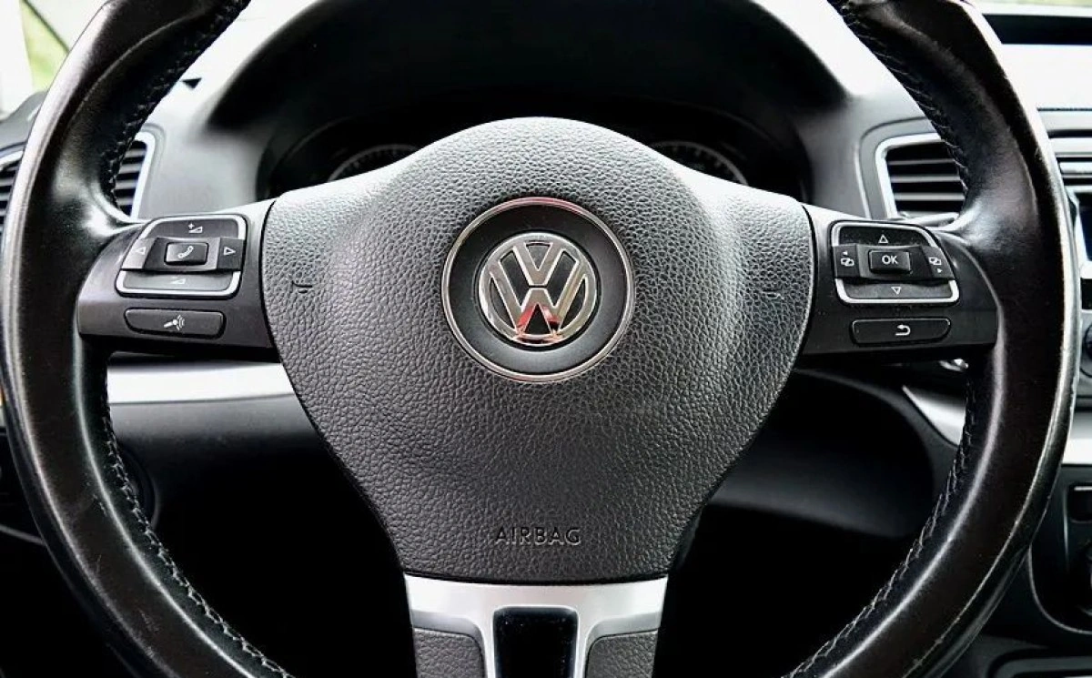 Volkswagen Sharan - Zdjęcie 8