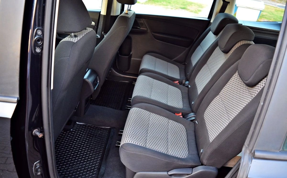 Volkswagen Sharan - Zdjęcie 15