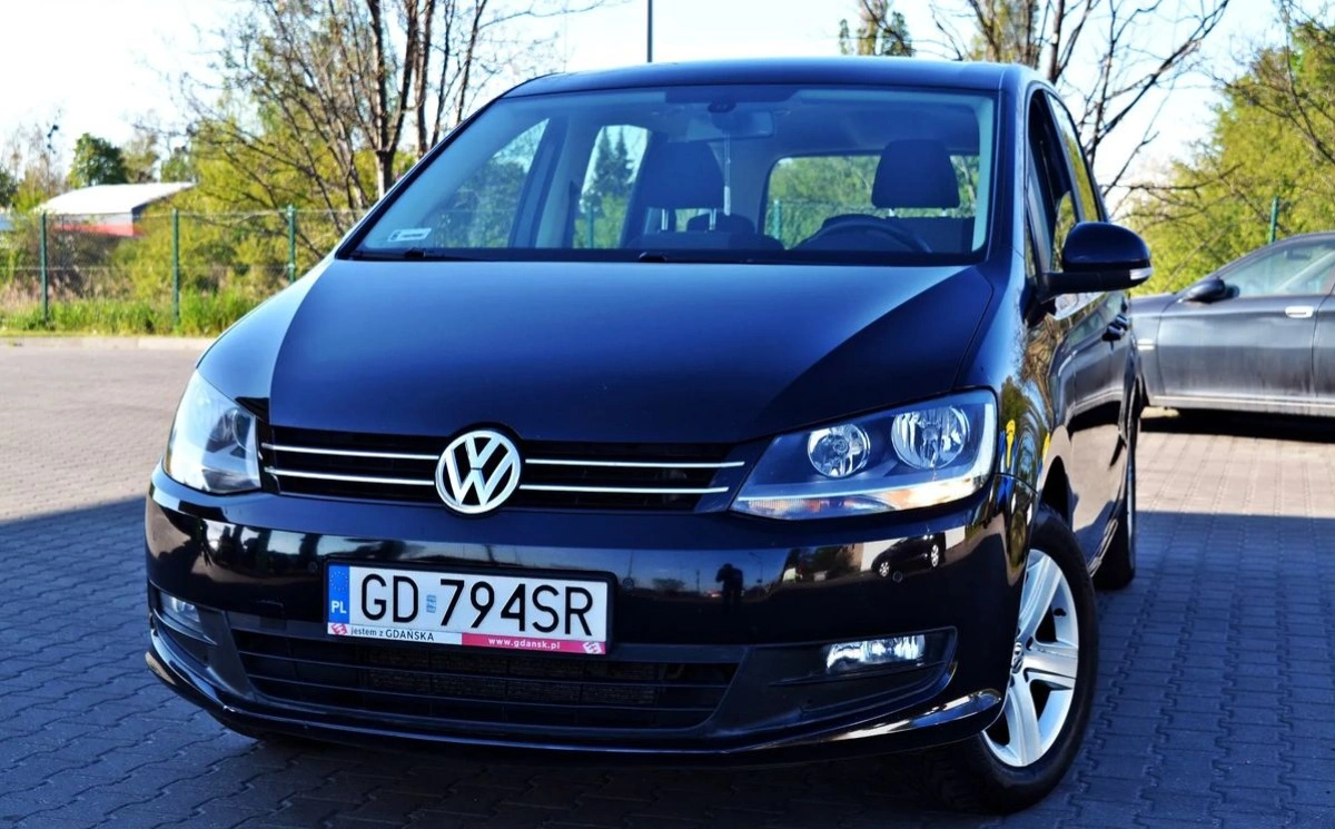 Volkswagen Sharan - Zdjęcie 22
