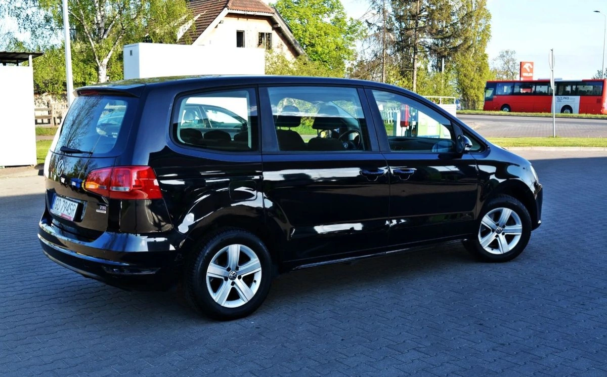 Volkswagen Sharan - Zdjęcie 25