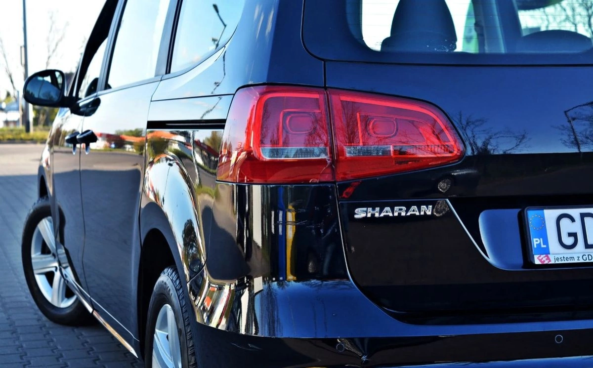 Volkswagen Sharan - Zdjęcie 27