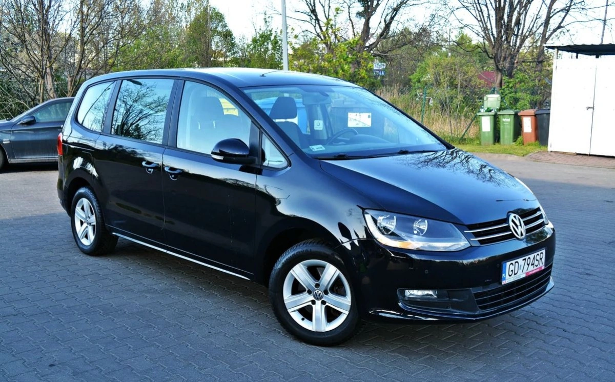 Volkswagen Sharan - Zdjęcie 28