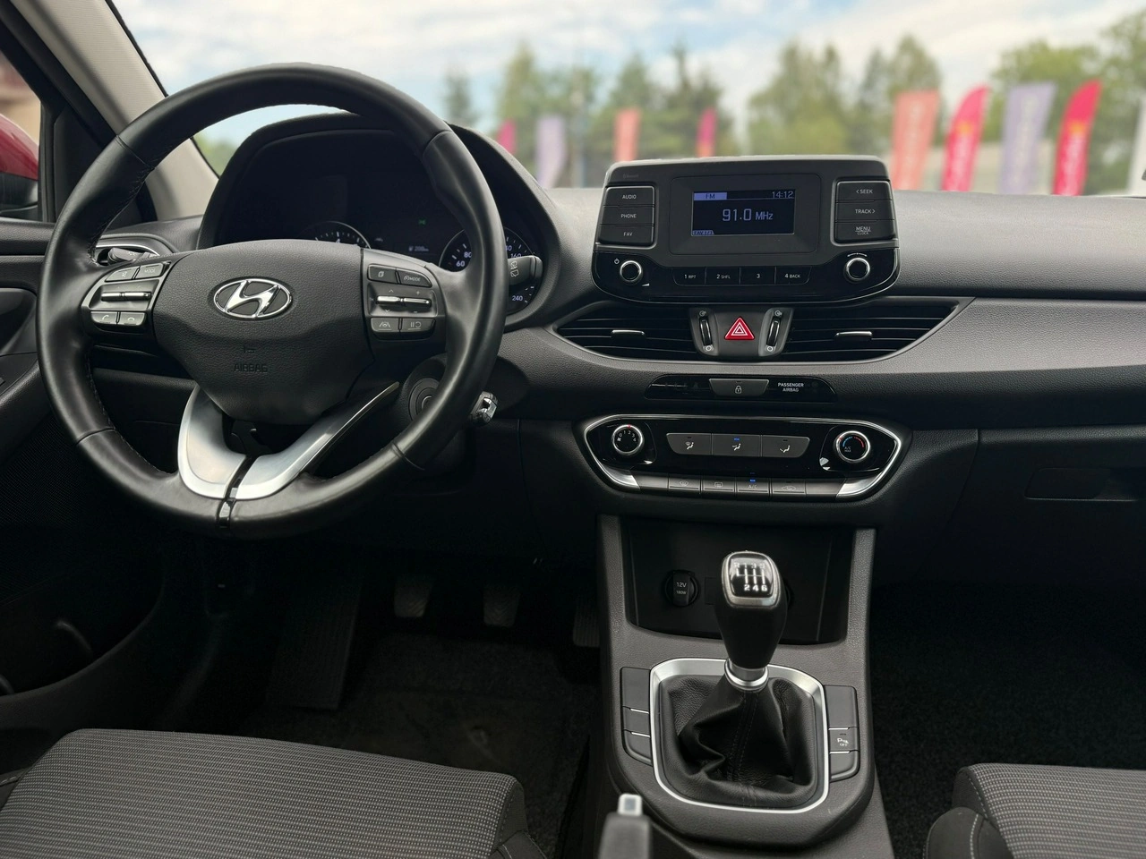 Hyundai i30 - Zdjęcie 11