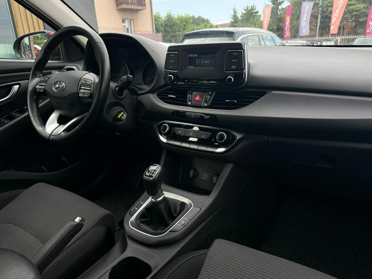 Hyundai i30 - Zdjęcie 12