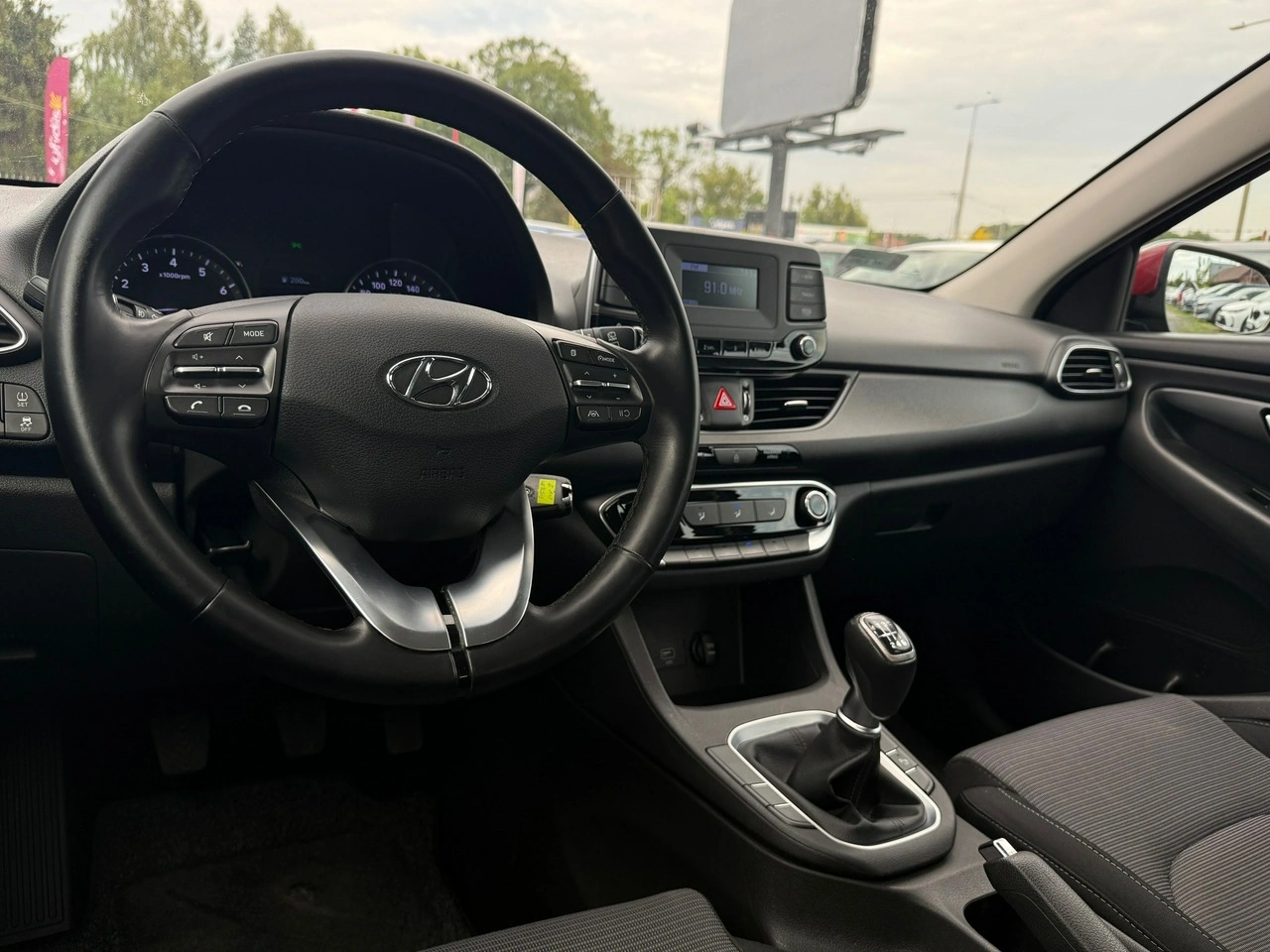 Hyundai i30 - Zdjęcie 13