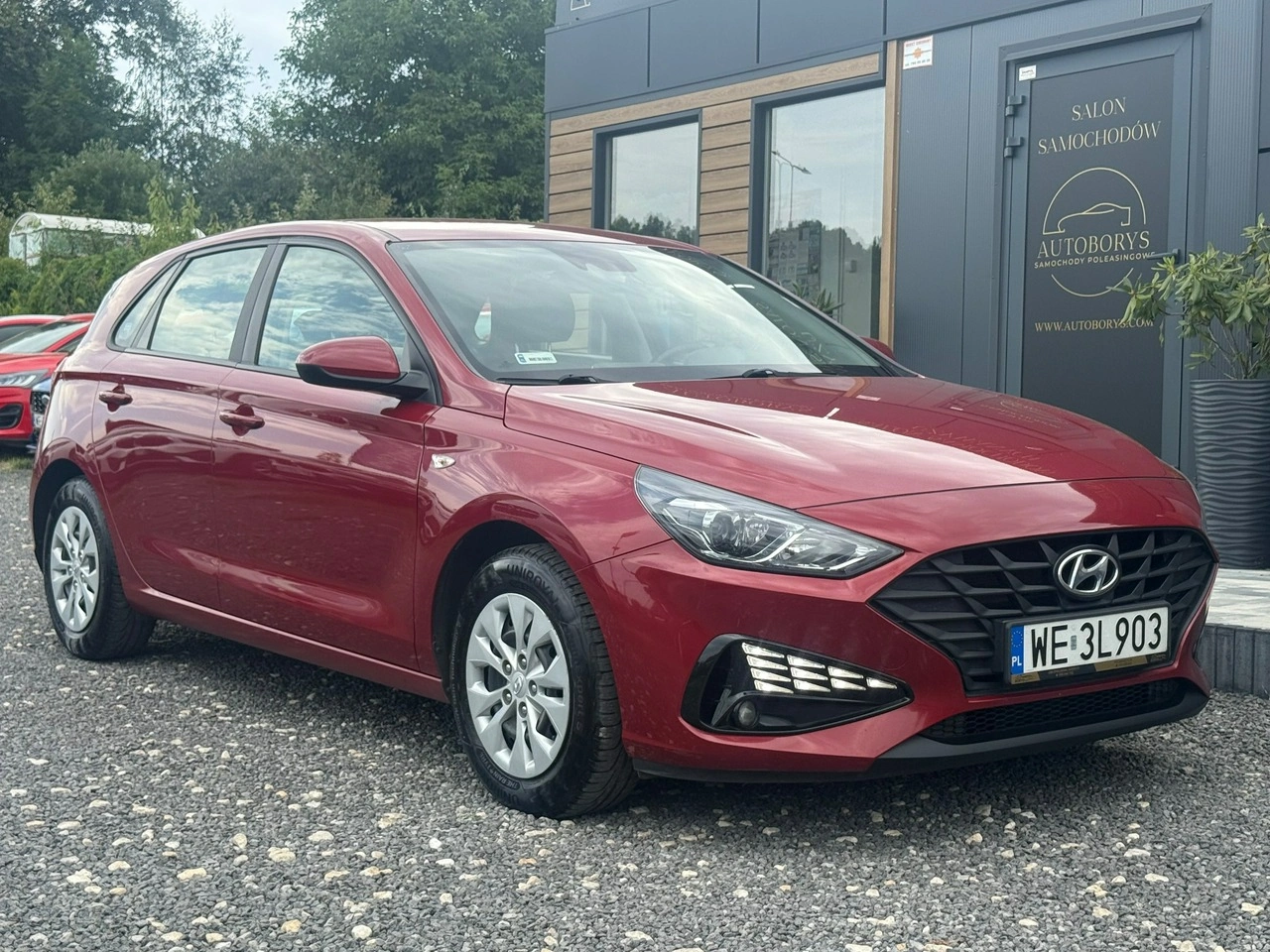 Hyundai i30 - Zdjęcie 1
